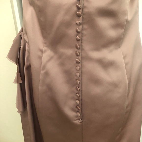 Alfred Angelo mauve dress from Disney princess collection. - Picture 3 of 9